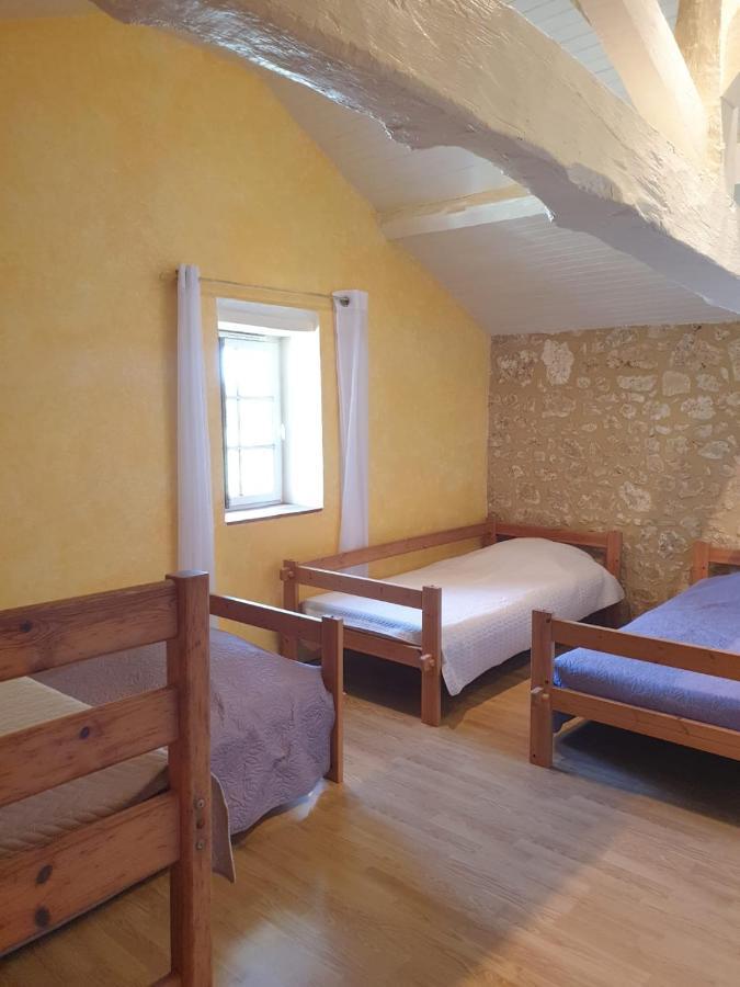 Gite "L'Herbier" Domaine De Fonpeyroune Conne-de-Labarde ภายนอก รูปภาพ